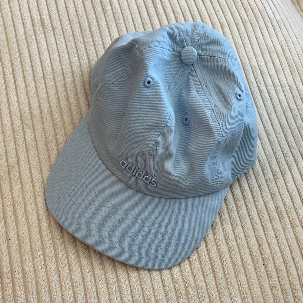 Adidas Women’s Light Blue Hat